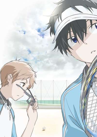 پوستر Hoshiai no Sora