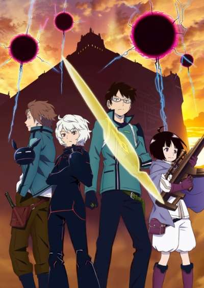 پوستر World Trigger