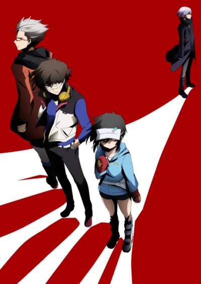 پوستر Re:␣Hamatora