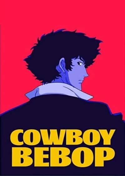 پوستر Cowboy Bebop
