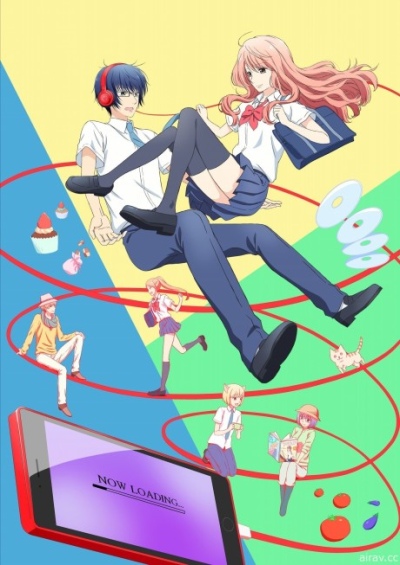 پوستر 3D Kanojo: Real Girl