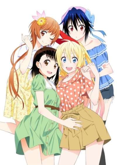 پوستر Nisekoi