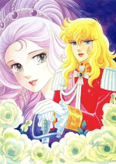 پوستر Versailles no Bara