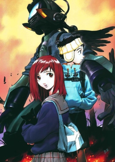 پوستر FLCL