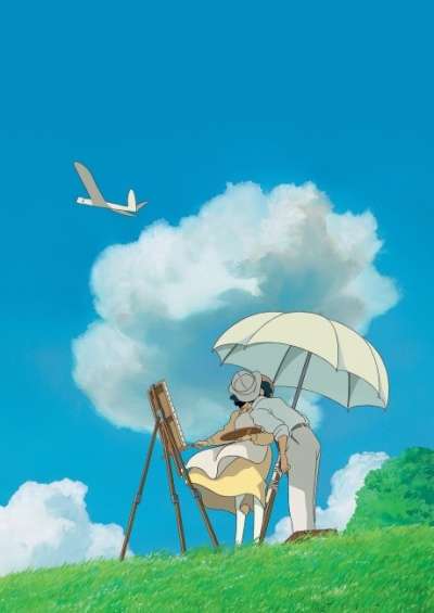 پوستر The Wind Rises