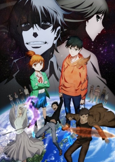 پوستر Hoshi no Samidare