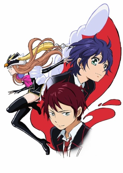 پوستر Mawaru Penguindrum