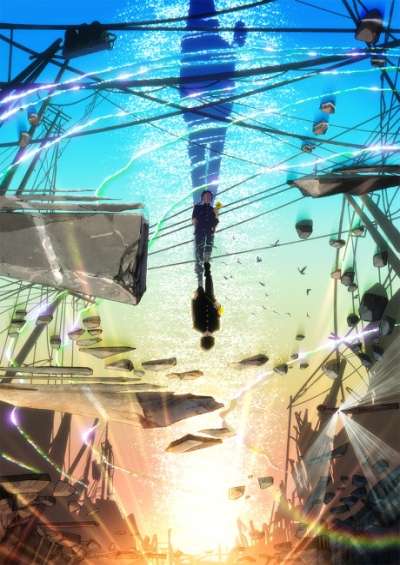 پوستر Mob Psycho 100 III