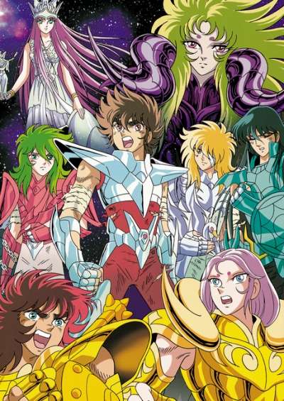 پوستر Saint Seiya: Meiou Hades Juuni Kyuu-hen