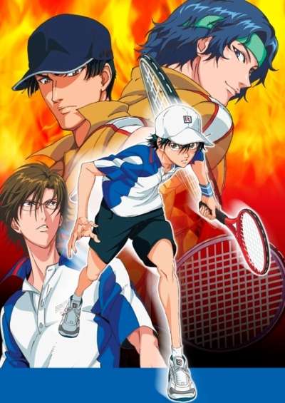 پوستر Prince of Tennis: National Championship