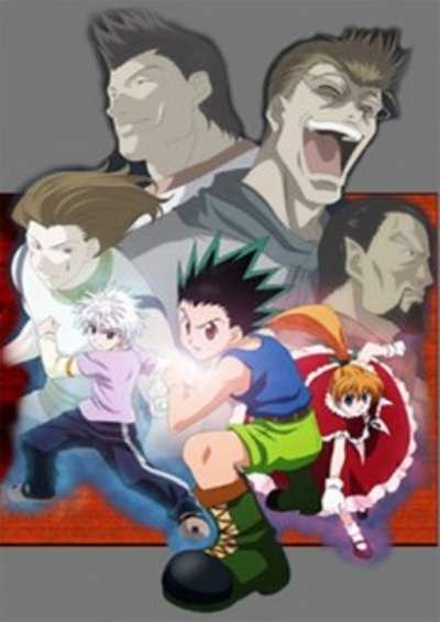 پوستر Hunter x Hunter: Greed Island Final