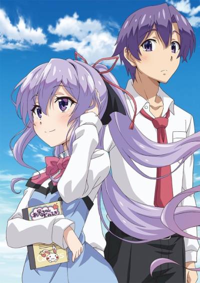 پوستر Ore ga Suki nano wa Imouto dakedo Imouto ja Nai