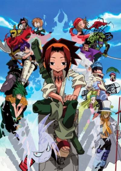 پوستر Shaman King