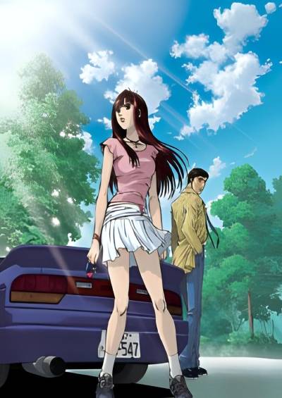 پوستر Initial D Extra Stage 2