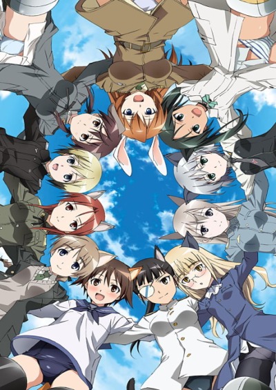 پوستر Strike Witches 2