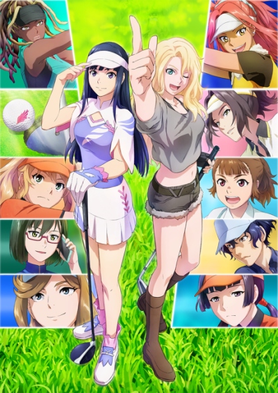 پوستر Birdie Wing: Golf Girls’ Story Season 2