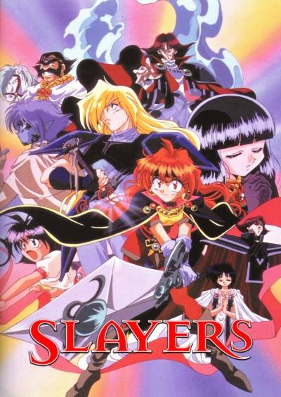 پوستر Slayers