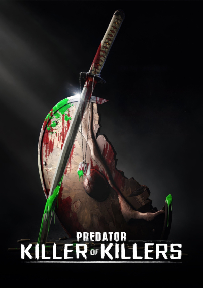 پوستر Predator: Killer of Killers 2025