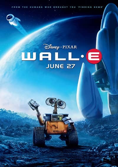 پوستر WALL·E 2008