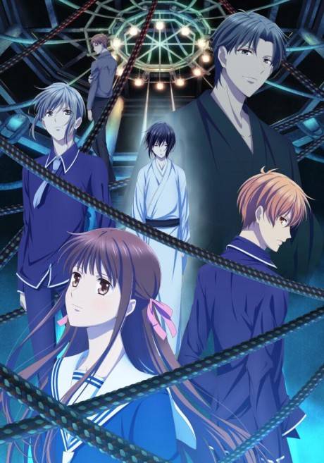 پوستر Fruits Basket: The Final