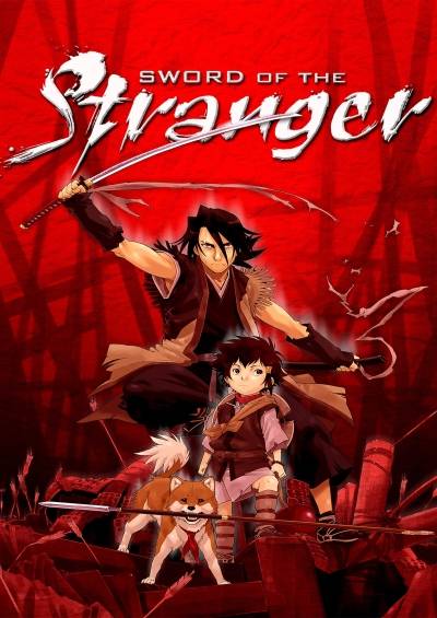 پوستر Sword of the Stranger